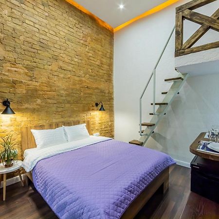 Kyiv Brown Loft 아파트 외부 사진