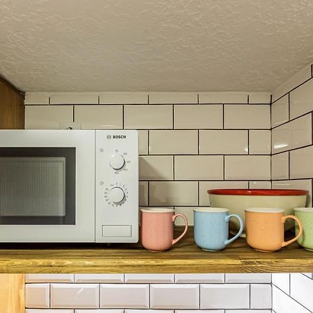 Kyiv Brown Loft 아파트 외부 사진