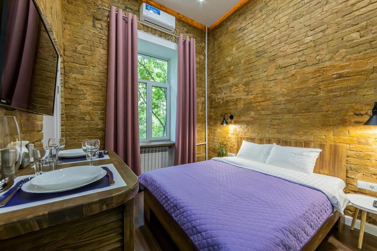 Kyiv Brown Loft 아파트 외부 사진