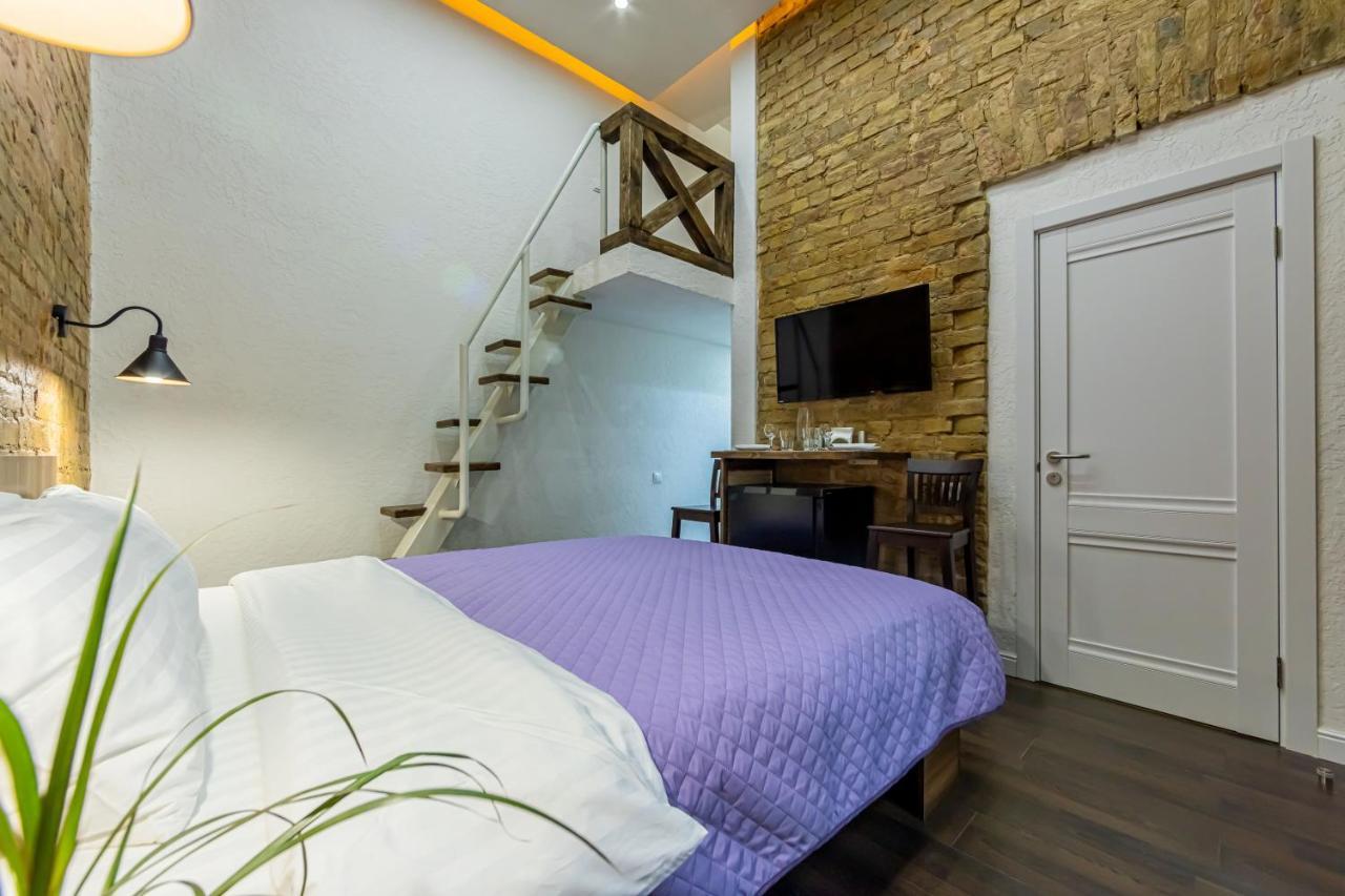 Kyiv Brown Loft 아파트 외부 사진