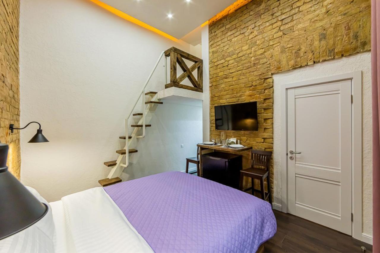 Kyiv Brown Loft 아파트 외부 사진