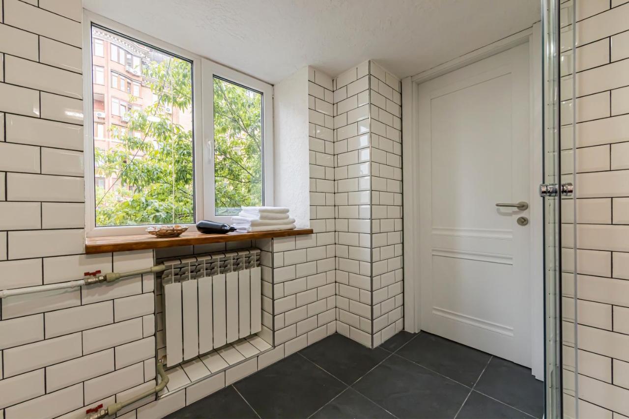Kyiv Brown Loft 아파트 외부 사진