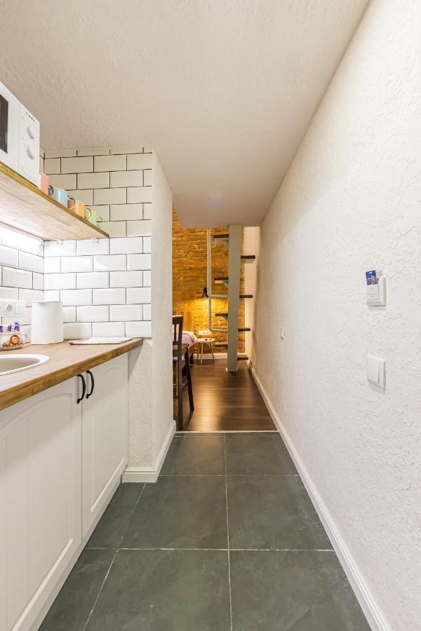 Kyiv Brown Loft 아파트 외부 사진