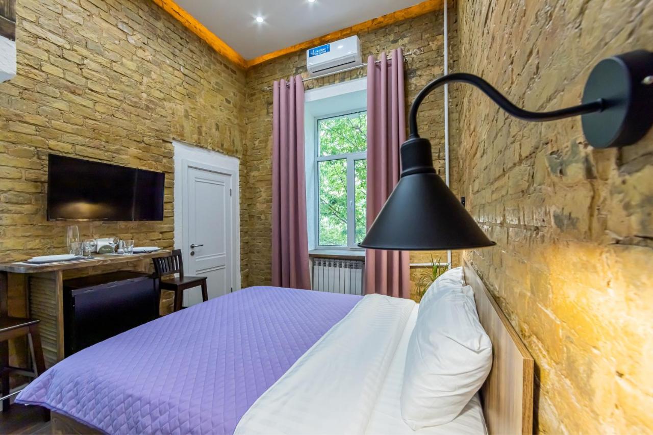Kyiv Brown Loft 아파트 외부 사진