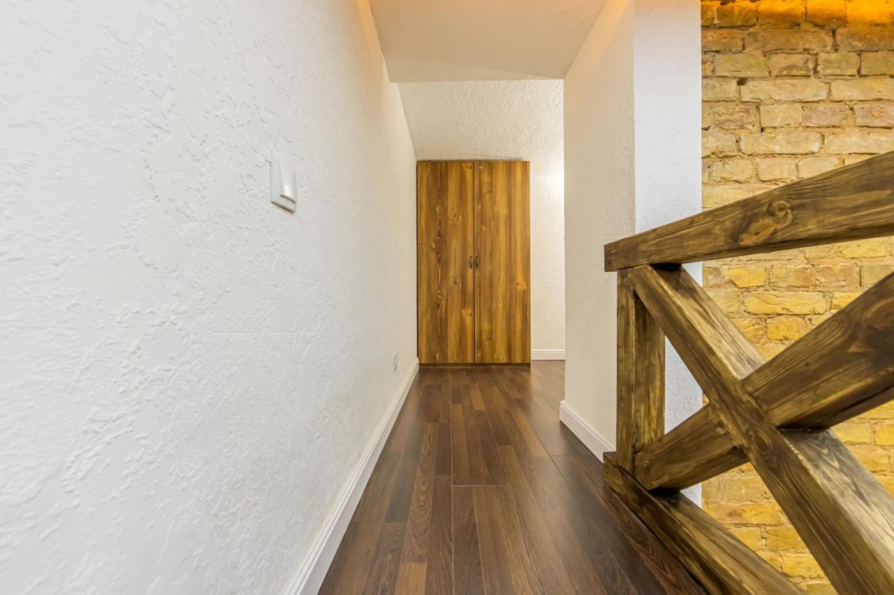 Kyiv Brown Loft 아파트 외부 사진