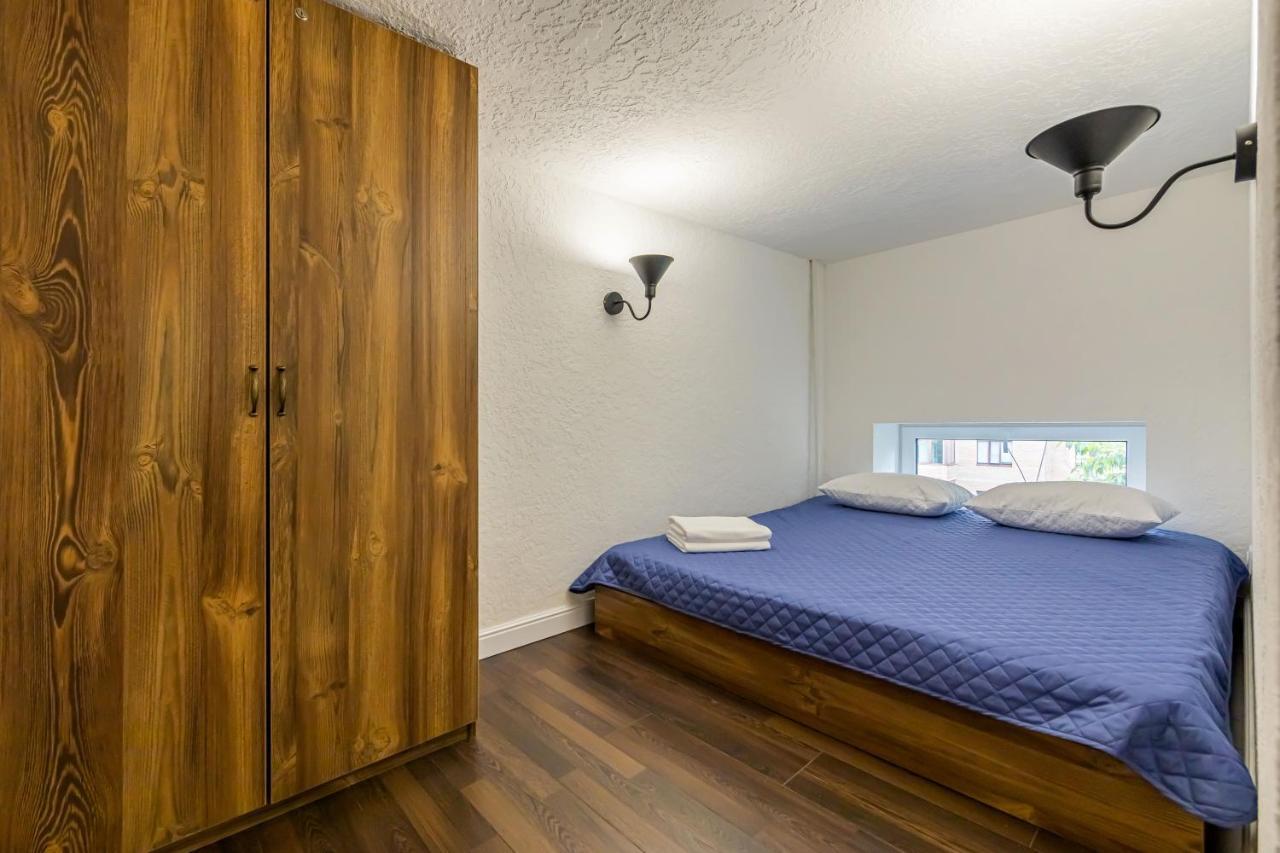 Kyiv Brown Loft 아파트 외부 사진