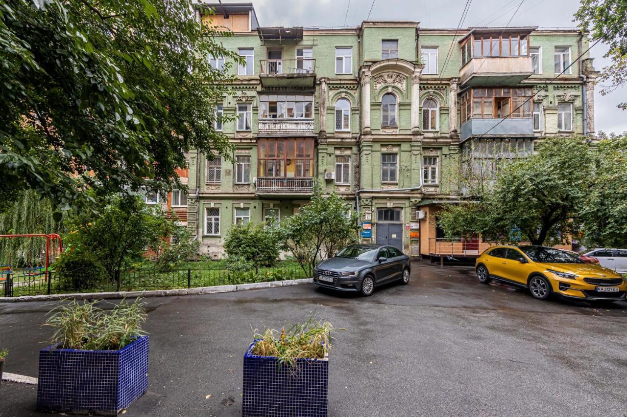Kyiv Brown Loft 아파트 외부 사진